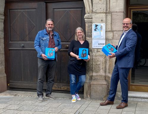 Rotary Erlangen-Schloss unterstützt digitale Teilhabe in der Jugendarbeit