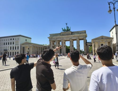 Berlin erleben – Geschichte, Politik und jede Menge Gemeinschaft